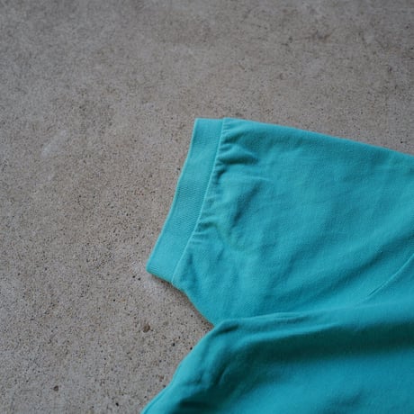 ［L］BIG POLO_MADE IN USA_90s vintage_mint