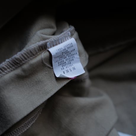 ［W35 L31］GURKHA CHINO by Polo Ralph Lauren_no.4