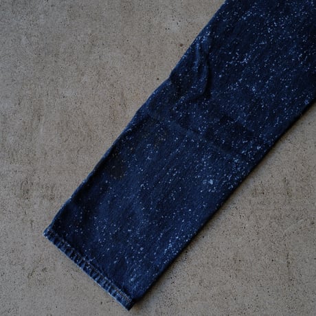 [W35 L34] Levi's 505_GALACTIC WASH_80s_no.5