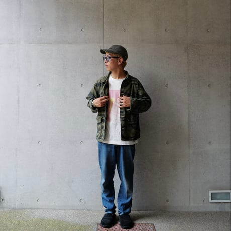 Tiger Camo Jacket