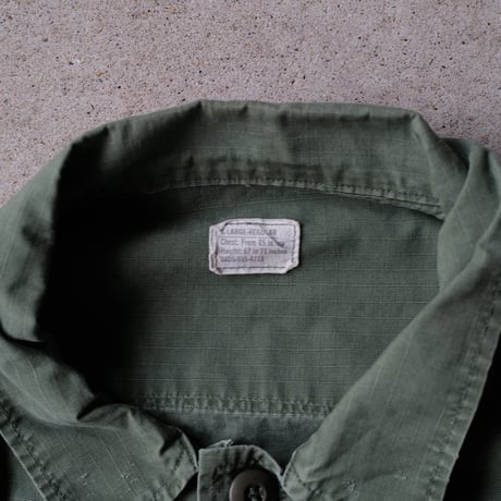 ［XL-Regular］Jungle Fatigue Jacket_4th_no.35
