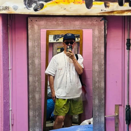 ［anytee classics］Financial Independent Pocket tee