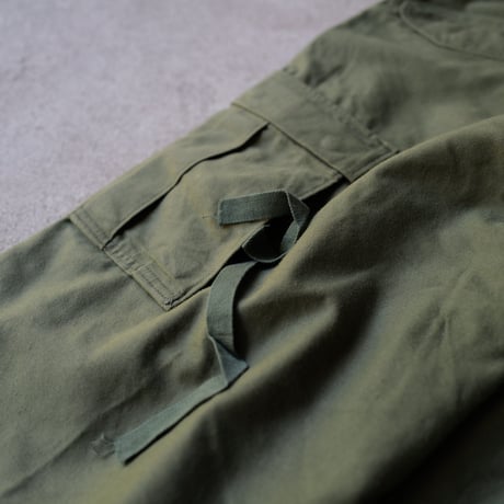 ［M-Short］USARMY M65 Trousers_no.5