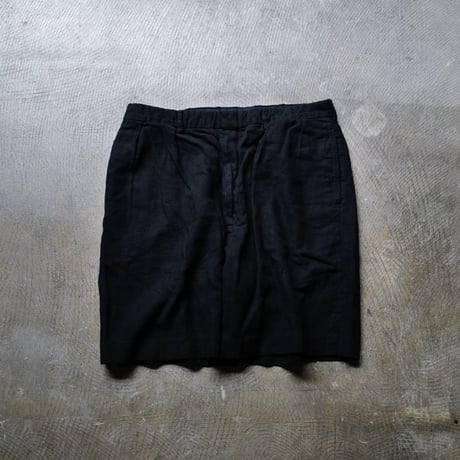 ［6本限定］Super Black_ "Marvelt" BIG CHINO SHORTS by Polo Ralph Lauren