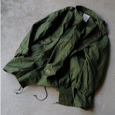 ［XL］m65 parka_deadstock