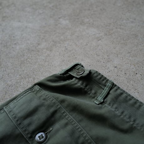 ［38×32］USARMY OG-107 Trousers_First model