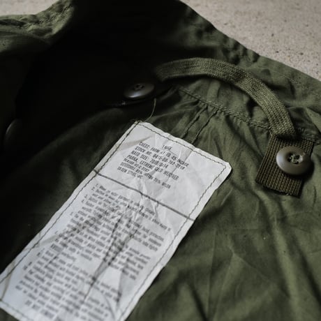 ［L］m65 parka_deadstock_no.20