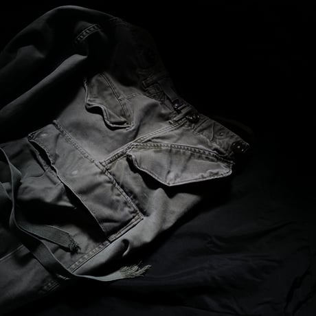 ［S-Regular］USARMY M-51 Trousers_no.42