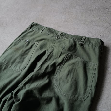 ［W38 L32］USMC P58 Pants