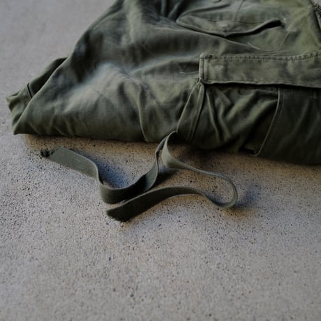 ［L-Regular］USARMY M-51 Trousers_no.24