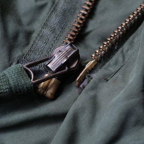 ポップアップ先行［S］m65 parka_Mini Tag model_no.15