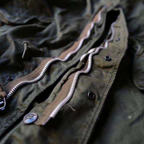 ［S］m51 parka_First model_deadstock_no.51
