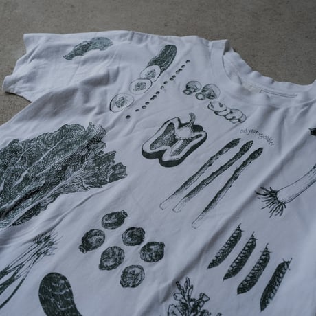 ［XL］Vintage Tee_80-90s_made in USA_no.24