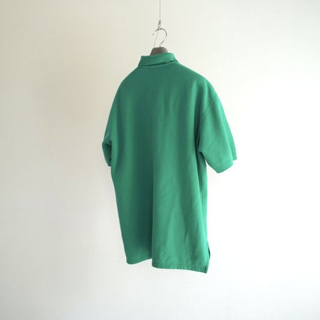 Big Polo_90s vintage_polo shirt