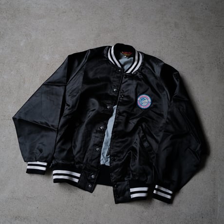 ［XXL］Bass Masters Memorial Jaket_Black_deadstock