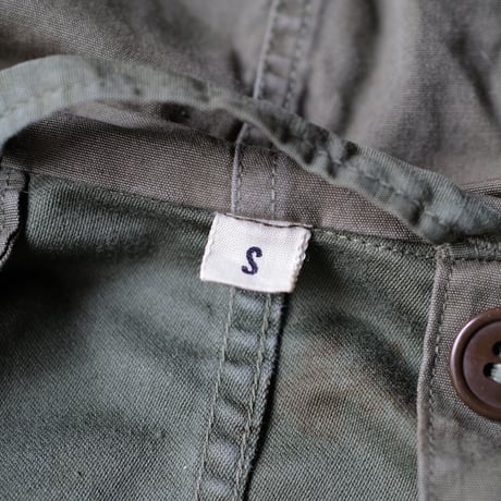 ［S］m51 parka_First model_used good condition_no.31