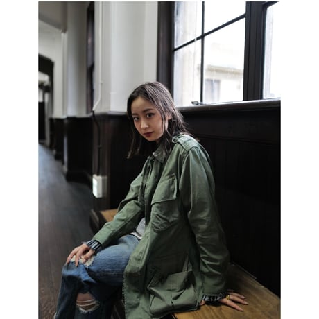 ［S-Short］Jungle Fatigue Jacket_2nd_no.36