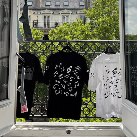 [anytee classics] ♪♪♪ Tee