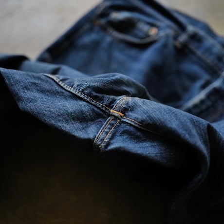 Levi's 505 Big E "Heart Patch"