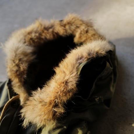 ［M］m51 parka_Canvas model_fullset_no.75
