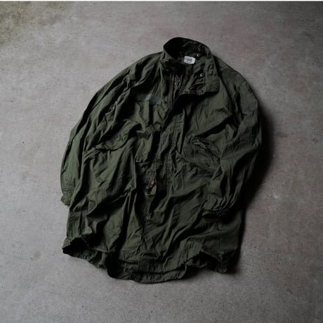 ［M］m65 parka_mini tag model_deadstock_no.141