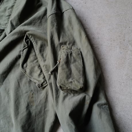 ［L］m48 parka_1940's