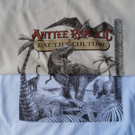 Jurassic Republic Tee
