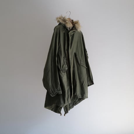 ［M］m48 parka vintage_used goodcondition