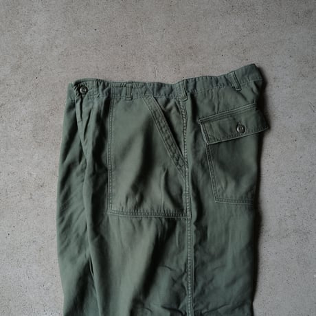 ［40×31］USARMY OG-107 Trousers_no.12