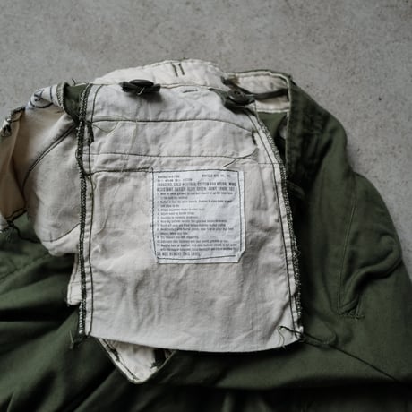 ［M-Short］USARMY M-65 Trousers_deadstock
