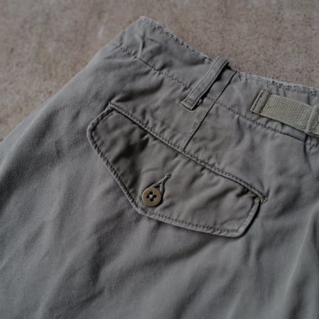 [W36 L30] POLO CHINO MILITARY_90s vintage_no.6