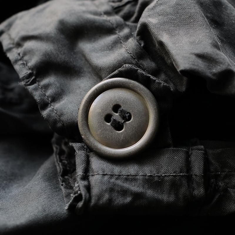 M］Super Black_m65 parka_no.3 | anytee