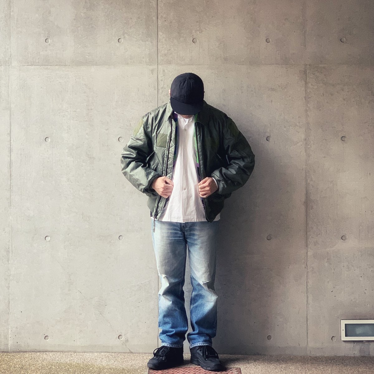 XL］CWU-45/P | anytee