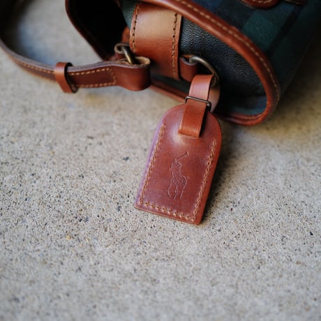 VINTAGE POLO Mini Shoulder Bag