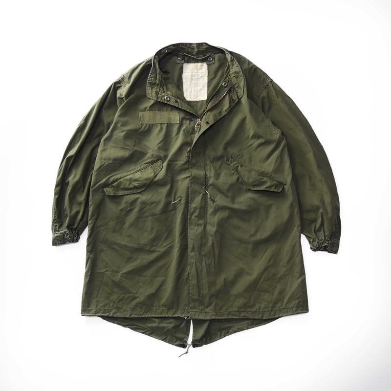 M-65 fishtailparka エラー品 M-65 fishtailparka エラー品 M-65 fishtailparka エラー品