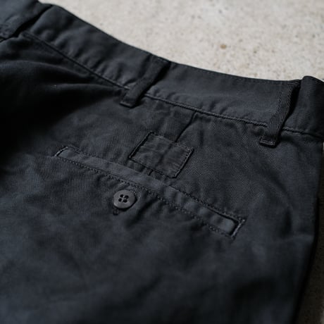 ［W36］Super Black_ BIG CHINO SHORTS by Polo Ralph Lauren_no.4