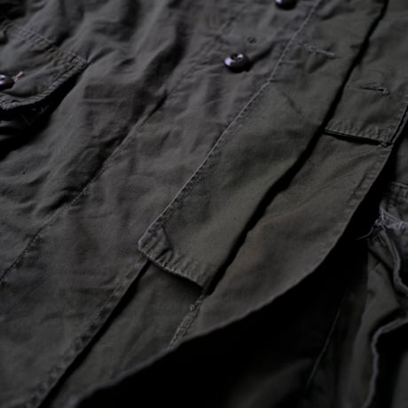 ［M-Regular］Jungle Fatigue Jacket_1st_店頭でも販売