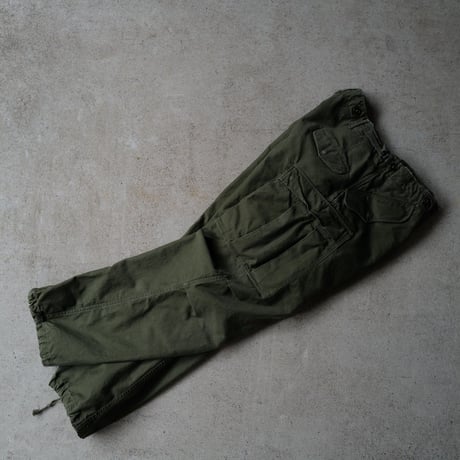 ［W Medium(31-35)×L Regular(29)］M51 Cargo Pants_50s vintage_no.17
