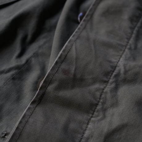［M-Regular］Jungle Fatigue Jacket_1st