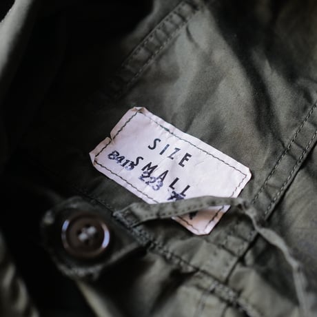 ［S］m51 parka_deadstock_no.33