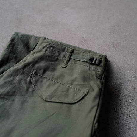 ［S-Regular］USARMY M-65 Trousers_deadstock