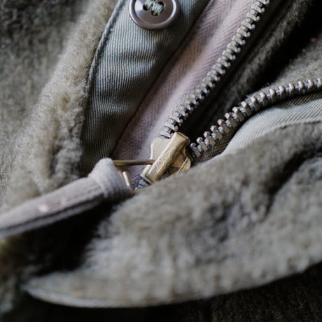 ［M］m43 parka alpaca liner