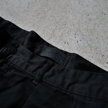 ［W33］Super Black_ BIG CHINO SHORTS by Polo Ralph Lauren_no.3
