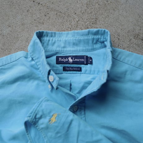 ［M］The Big Oxford by Ralph Lauren_90s vintage_no.4
