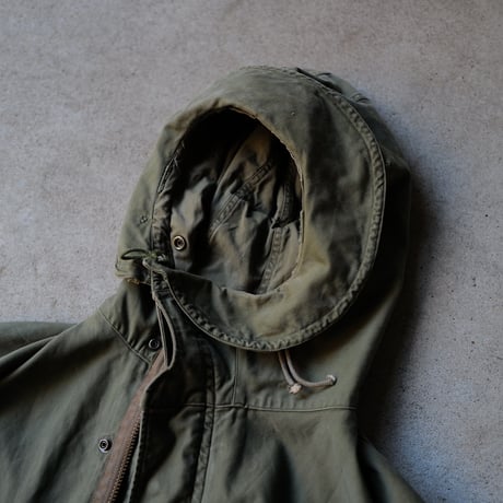 ［M］m48 parka_1940's