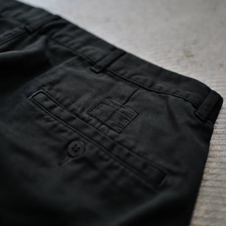 パンツ anytee Super Black CHINO Ralph Lauren Polo Ralph Lauren POLO BLACK Slim-Fit Stretch Chino Pants