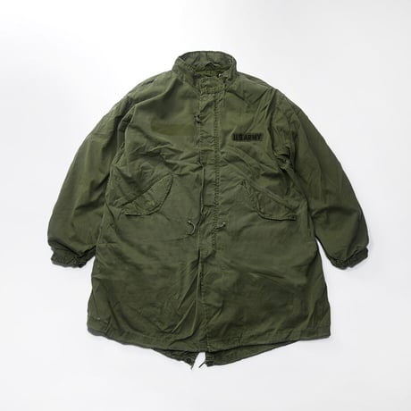 ［L］m65 parka_no.217