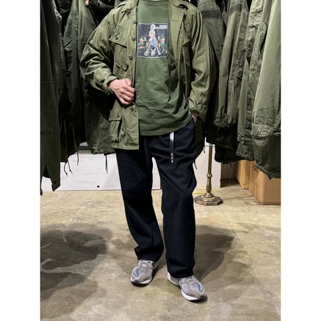 ［M-Regular］Jungle Fatigue Jacket_1st_deadstock_店頭でも販売