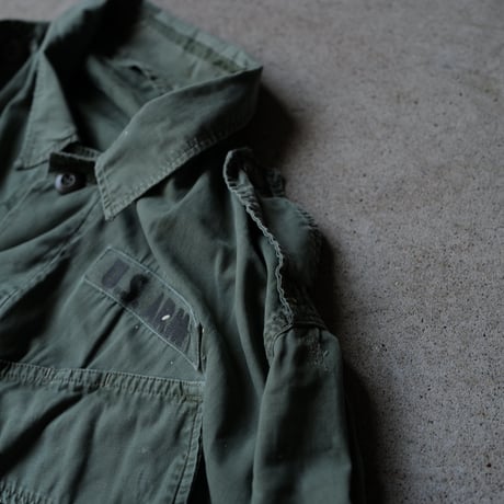 ポップアップ先行［M-Regular］Jungle Fatigue Jacket_2nd_no.99
