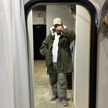 ［L］m65 parka_fullset_deadstock_no.83